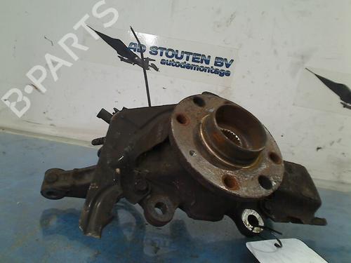 Left front steering knuckle FIAT GRANDE PUNTO (199_) 1.3 D Multijet | BP14907771M25 