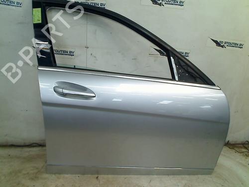 Right front door MERCEDES-BENZ C-CLASS (W204) C 200 Kompressor (204.041) | BP27237177C3 