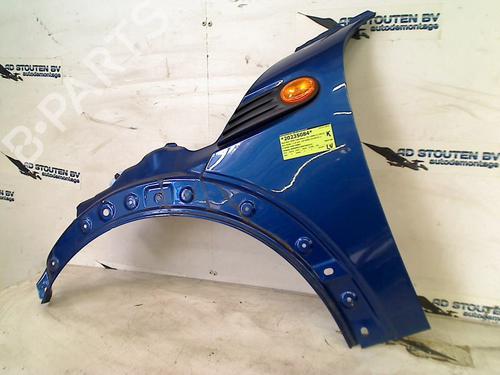 Left front fenders MINI MINI (R56) Cooper | BP17977190C41 