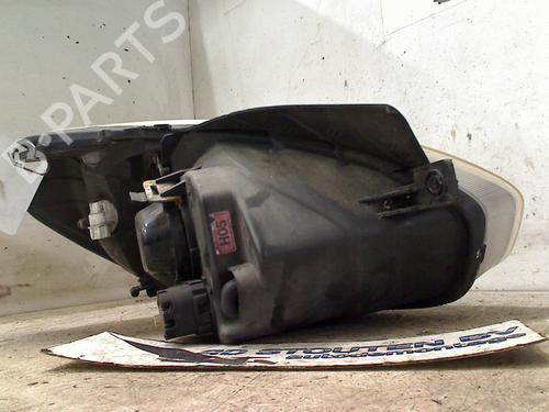 Left headlight HYUNDAI ACCENT III (MC) 1.4 GL | BP11261813C28 