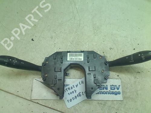 Used Steering column stalk Steering column stalk CITROËN C4 Coupe (LA_) 1.6 16V (109 hp) 11317942 11317942