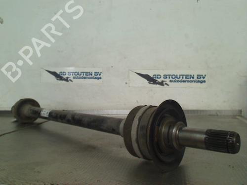 Drivaksel bagtil Højre BMW X3 (G01, F97, G08) xDrive M40 i (360 hp) 31356793