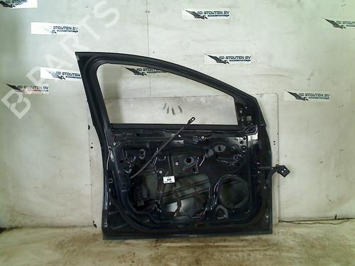 Left front door FORD FOCUS III 1.6 TDCi ECOnetic | BP28276556C2 