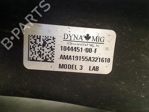 Right front suspension arm TESLA MODEL 3 (5YJ3) EV | BP23142970M13 