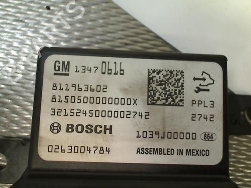 Electronic module OPEL CORSA E (X15) 1.3 CDTI (08, 68) | BP35981739M83 - Image 4