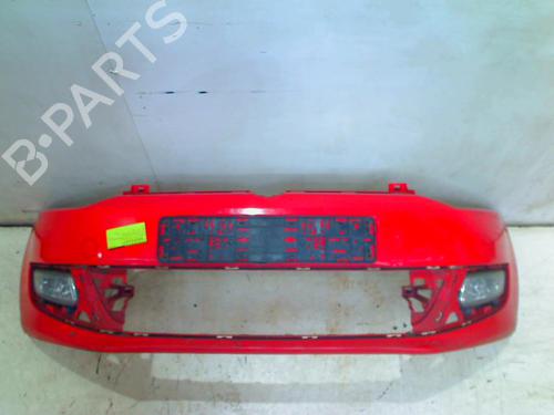 Used Front bumper VW POLO V (6R1, 6C1) 1.2 TDI (75 hp) 32846147