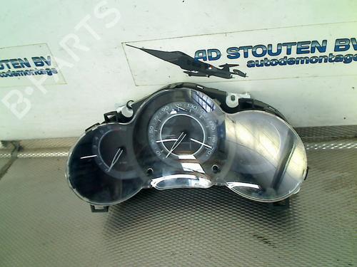 Display CITROËN C3 II (SC_) 1.4 VTi 95 (95 hp) 29023642