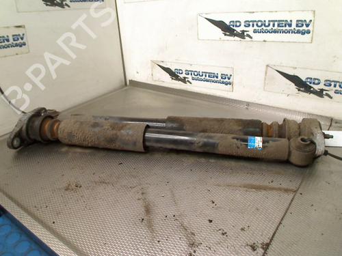Used Right rear shock absorber KIA CARENS IV 1.6 GDi (135 hp) 31636216