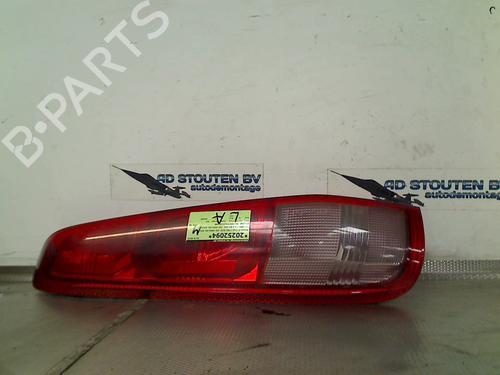 Used Left taillight NISSAN X-TRAIL I (T30) 2.2 dCi (136 hp) 27380739