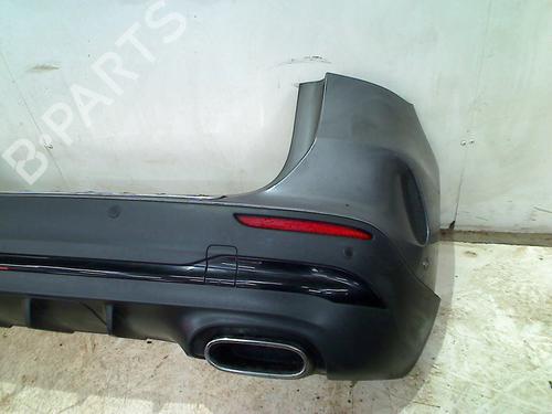 Rear bumper MERCEDES-BENZ GLA (H247) GLA 200 (247.787) | BP27311873C8