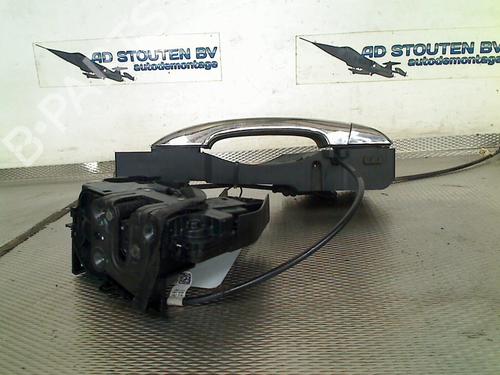 Exterior handle RENAULT MEGANE IV Grandtour (K9A/M/N_) 1.5 dCi 110 | BP30001799C122