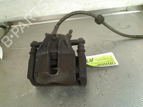 Left front brake caliper RENAULT CAPTUR I (J5_, H5_) 0.9 TCe 90 | BP36639656M105 - Image 4