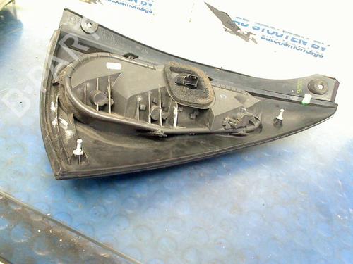 Left taillight CITROËN C1 (PM_, PN_) 1.0 | BP24401860C34 