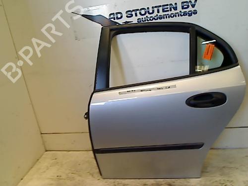 Used Left rear door SAAB 9-3 (YS3F, E79, D79, D75) 1,8t (150 hp) 11305448