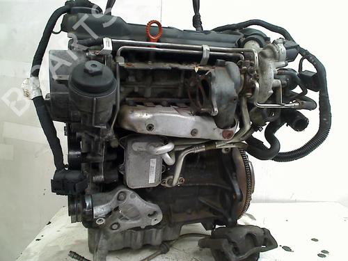 Motor SEAT ALTEA XL (5P5, 5P8) 1.4 TSI (125 hp) 33205690