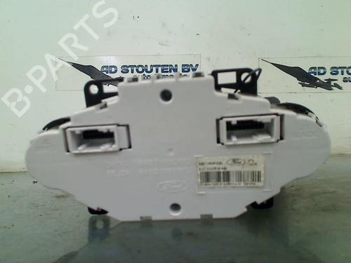 Commande Chauffage FORD FIESTA VI (CB1, CCN) 1.25 | BP21268172I5 