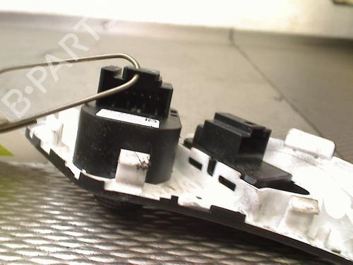 Mirror switch VW GOLF VII (5G1, BQ1, BE1, BE2) 1.4 TSI | BP37509090I25 - Image 4