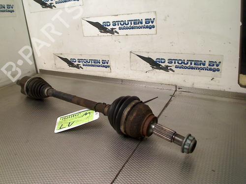 Drivksel foran venstre VW UP! (121, 122, BL1, BL2, BL3, 123) 1.0 (60 hp) 28276551