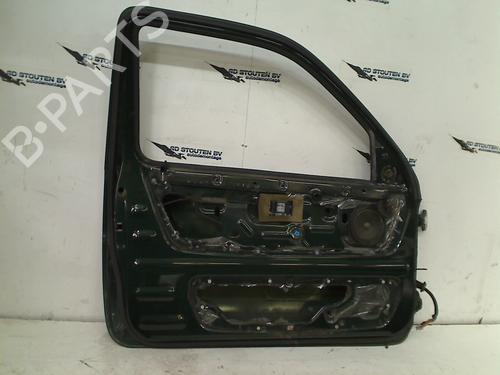 Left front door LAND ROVER FREELANDER I (L314) 2.0 Td4 4x4 | BP15733161C2