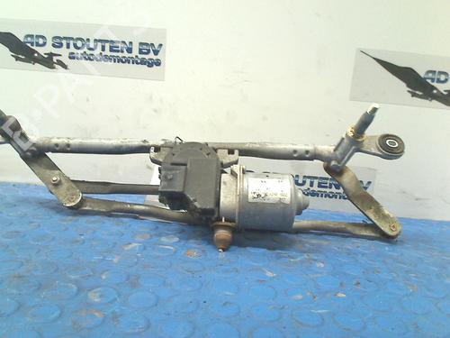 Used Front wipers mechanism FIAT PANDA (312_, 319_) 0.9 (312PXG1A) (86 hp) 11262484