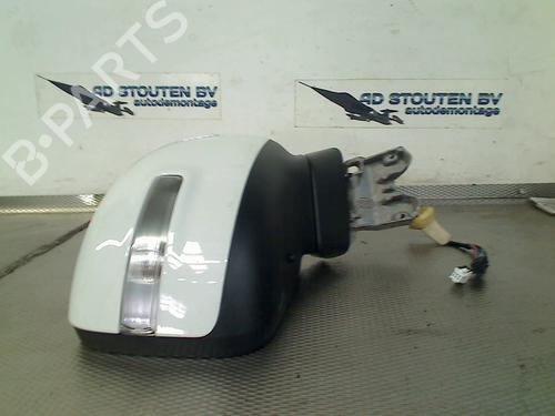 Used Right mirror JEEP RENEGADE SUV (BU, B1, BV) 1.4 (136 hp) 29996483