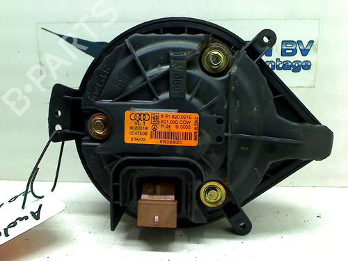 Heater blower motor AUDI A4 B7 (8EC) 3.0 TDI quattro | BP11304832M62 