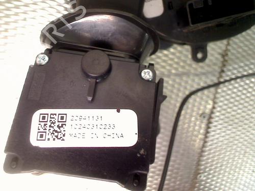 Steering column stalk OPEL MERIVA B MPV (S10) 1.4 (75) | BP38461929I23 - Image 5