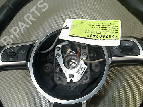 Steering wheel AUDI A3 Sportback (8PA) 2.0 TFSI quattro | BP32228841C49