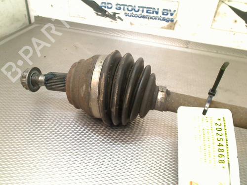 Left front driveshaft VW GOLF IV (1J1) 2.3 V5 | BP29764502M38