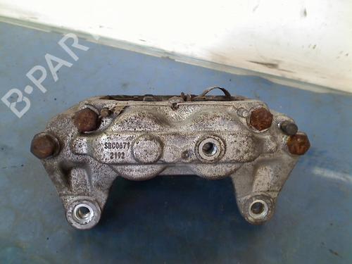 Right front brake caliper SUBARU IMPREZA Saloon (GD) 2.5 i WRX AWD (GDG) | BP15592487M104