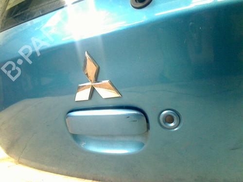 Tailgate MITSUBISHI MIRAGE / SPACE STAR VI Hatchback (A0_A) 1.2 (A03A) | BP32205678C6