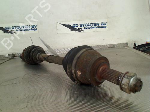 Antriebswelle links vorne für FIAT PUNTO EVO (199_) 1.3 D Multijet (84 hp) 32311788