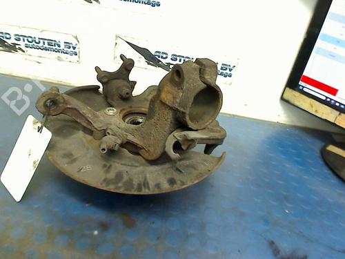 Right front steering knuckle MERCEDES-BENZ SPRINTER 3,5-t Van (B906) 316 CDI (906.631, 906.633, 906.635, 906.637) | BP29247706M26 