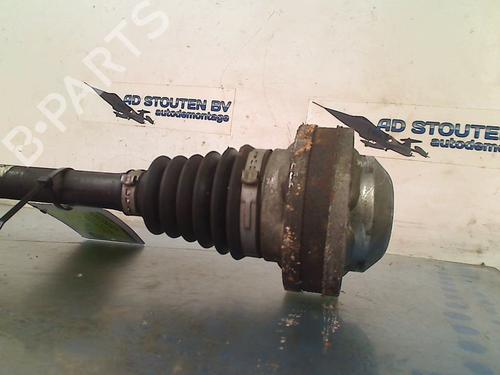 Left front driveshaft VW CADDY III Box Body/MPV (2KA, 2KH, 2CA, 2CH) 1.9 TDI | BP17220538M38 