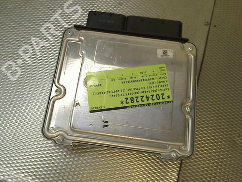 Engine control unit (ECU) AUDI A4 B8 (8K2) 1.8 TFSI | BP37659330M57 - Image 4