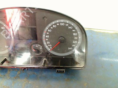 Display monitor VW CADDY III Box Body/MPV (2KA, 2KH, 2CA, 2CH) 1.9 TDI | BP17220536C48 