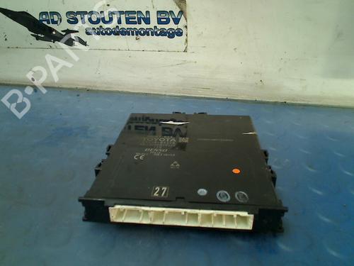 Used Control unit TOYOTA AURIS Estate (_E18_) 1.8 Hybrid (ZWE186_, ZWE186R, ZWE186H) (136 hp) 11305760