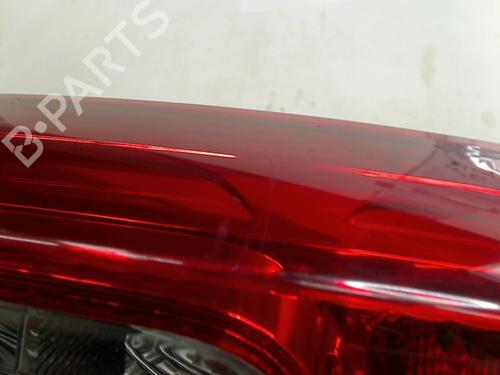 Left taillight PEUGEOT BIPPER (AA_) 1.4 HDi | BP34005437C34  - Image 5