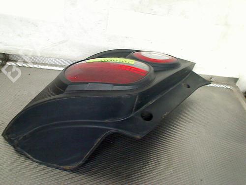 Right taillight CHEVROLET AVEO Hatchback (T300) 1.3 D | BP31331930C35 