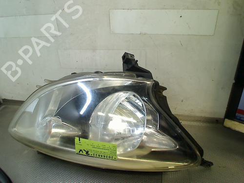 Used Right headlight Right headlight 39512688 39512688