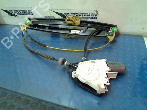 Used Front right window mechanism AUDI Q3 (8UB, 8UG) 1.4 TSI (150 hp) 11327221