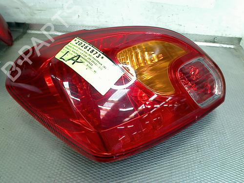 Used Left taillight Left taillight MITSUBISHI MIRAGE / SPACE STAR VI Hatchback (A0_A) 1.0 (A05A) (71 hp) 34644776 34644776