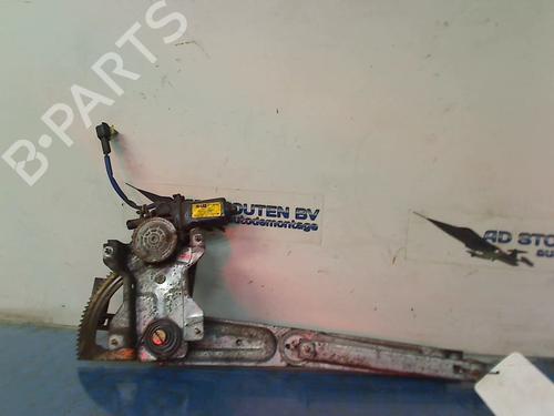 Used Front right window mechanism KIA SORENTO I (JC) 2.5 CRDi 4WD (140 hp) 17953624