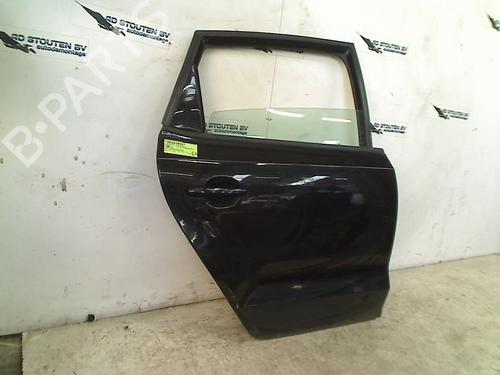 Right rear door VW POLO V (6R1, 6C1) 1.2 TDI | BP18866239C5 