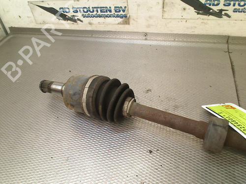 Antriebswelle links vorne MAZDA 2 (DE_, DH_) 1.5 (DE5FS) | BP29965354M38 