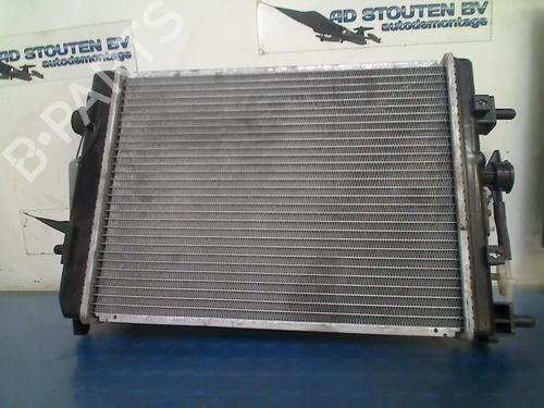 Køler DAIHATSU CUORE VII (L275_, L285_, L276_) 1.0 (L276) (70 hp) 15422119
