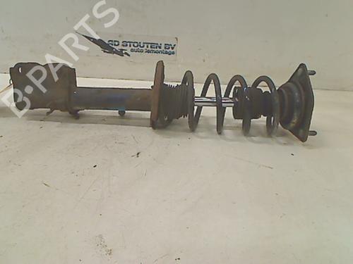 Used Left front shock absorber SMART FORFOUR (454) 1.1 (454.030) (75 hp) 11258663