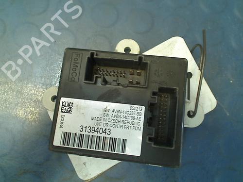 Electronic module VOLVO V40 Hatchback (525) T3 GTDi | BP11314340M83 
