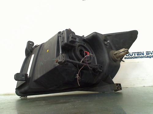 Right headlight DODGE CALIBER 2.0 | BP24104450C29 