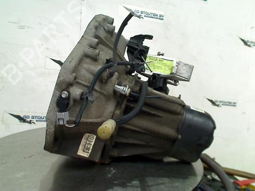Gearbox RENAULT TWINGO III (BCM_, BCA_) 1.0 SCe 70 | BP20114865M3 